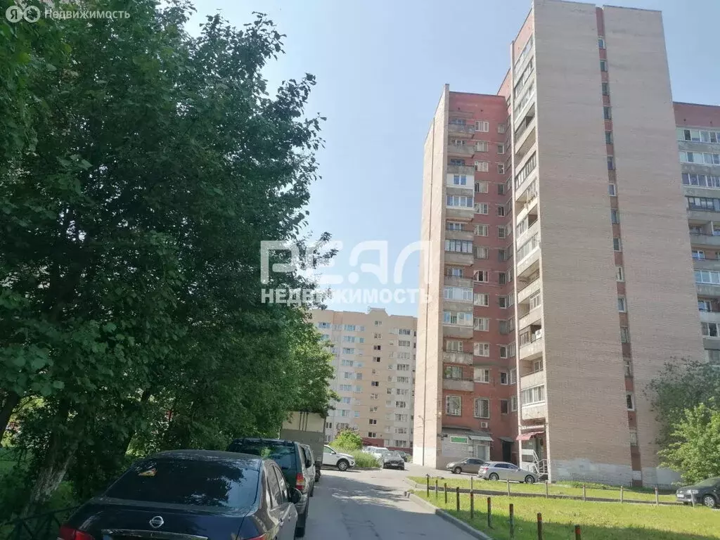 1к в 11-комнатной квартире (12.9 м) - Фото 1