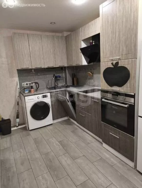 2-комнатная квартира: Тюмень, Холодильная улица, 134 (44 м) - Фото 1