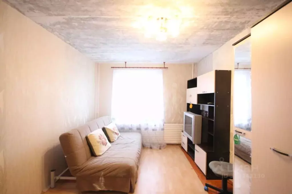 1-к кв. Ямало-Ненецкий АО, Новый Уренгой Мирный мкр, 7/1 (35.0 м) - Фото 1