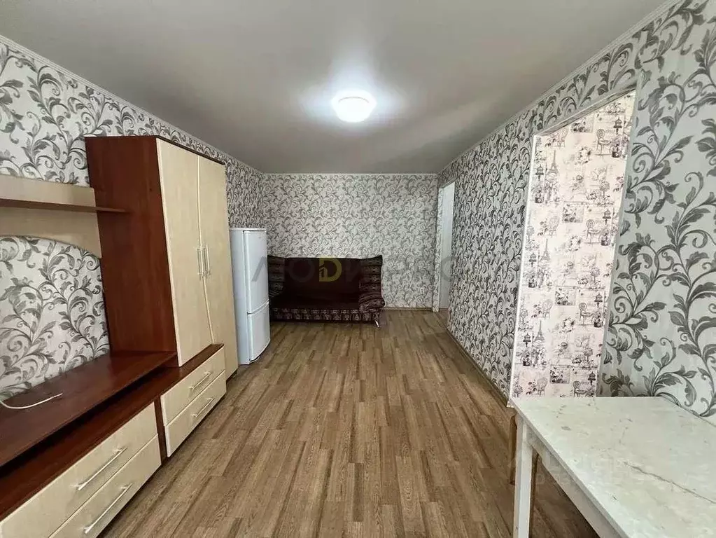 1-к кв. Татарстан, Зеленодольск ул. Карла Маркса, 50 (28.1 м) - Фото 2