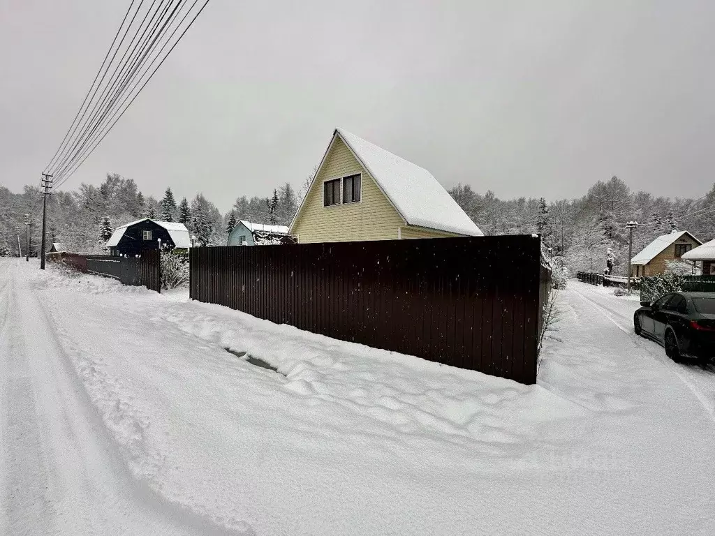 Дом в Московская область, Истра городской округ, СНТ Роднички тер.  ... - Фото 1