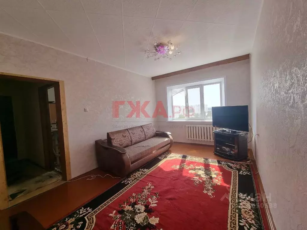 2-к кв. Саха (Якутия), Нерюнгри просп. Дружбы Народов, 5 (52.7 м) - Фото 0