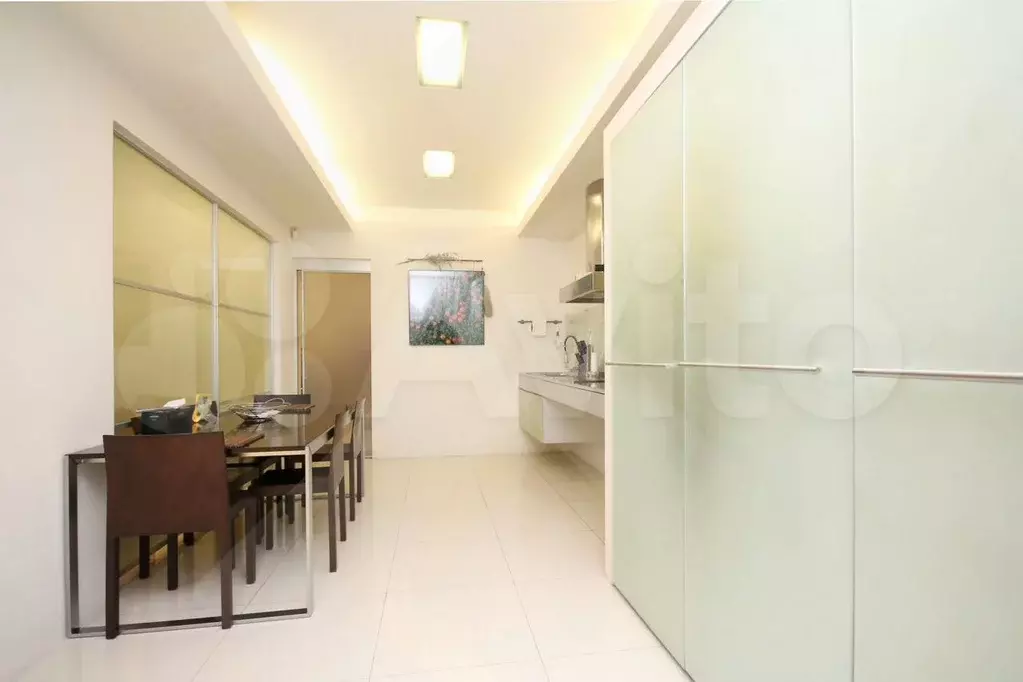 4-к. квартира, 150 м, 4/15 эт. - Фото 1