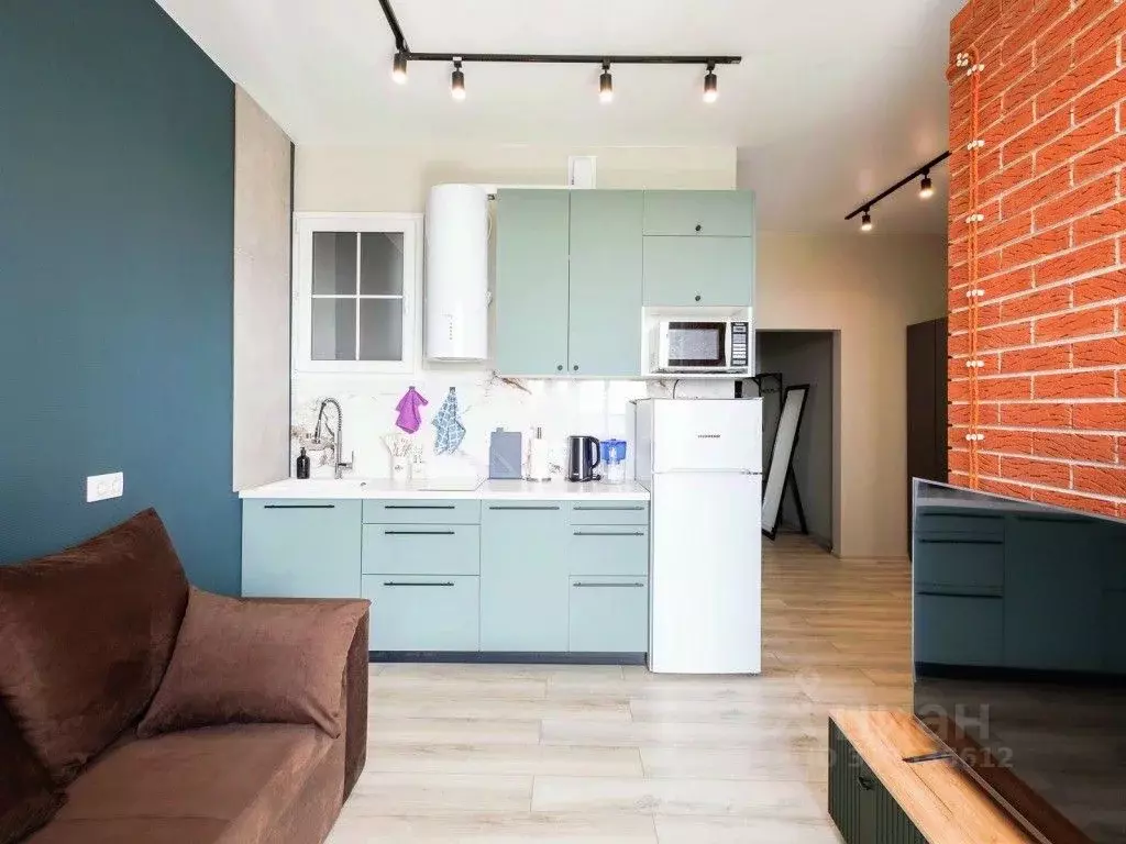 1-к кв. Татарстан, Казань ул. Достоевского, 57 (45.0 м) - Фото 2