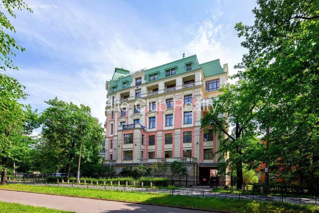 5-комнатная квартира: Санкт-Петербург, проспект Динамо, 12 (305 м) - Фото 1