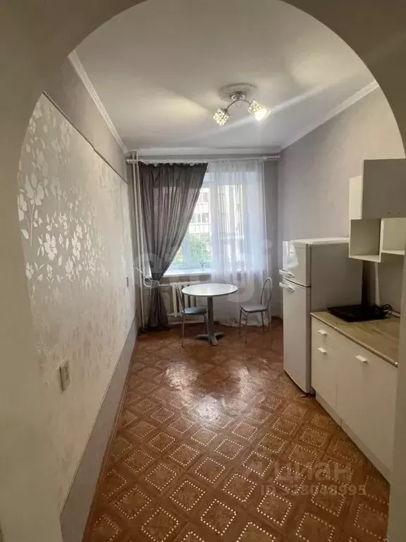 1-к кв. Тюменская область, Тюмень ул. Чернышевского, 2Ак3 (42.0 м) - Фото 1