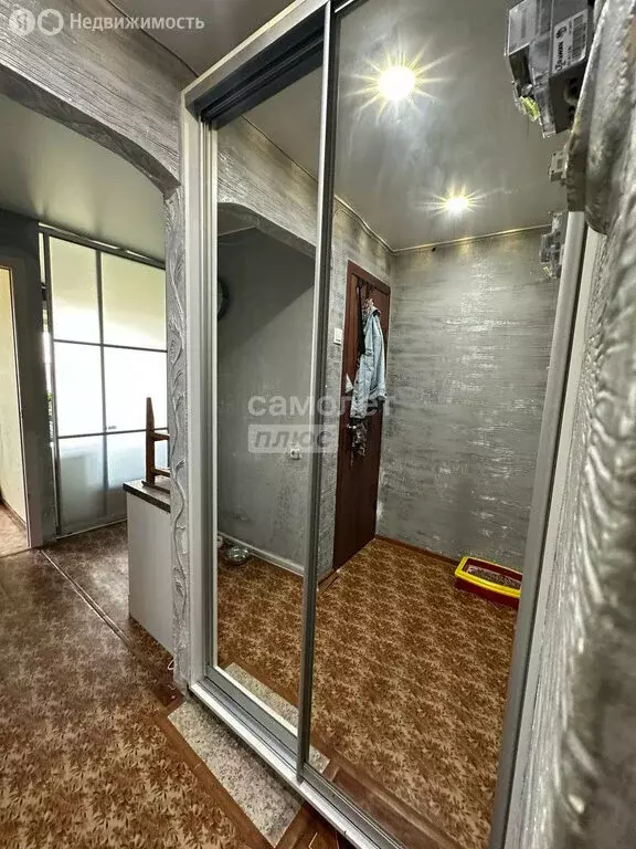 1-комнатная квартира: Элиста, 1-й микрорайон, 24 (28.8 м) - Фото 1