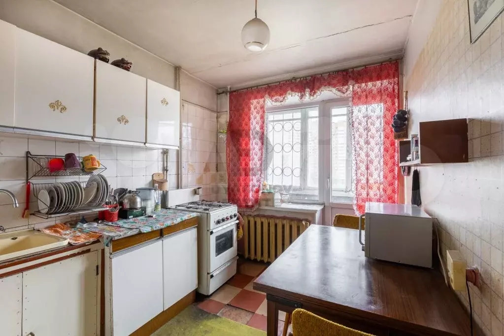 3-к. квартира, 62,9 м, 5/14 эт. - Фото 0