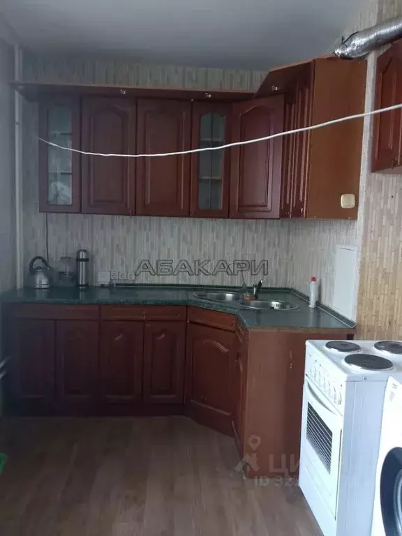 3-к кв. Красноярский край, Красноярск Нанжуль-Солнечный мкр, ул. ... - Фото 1