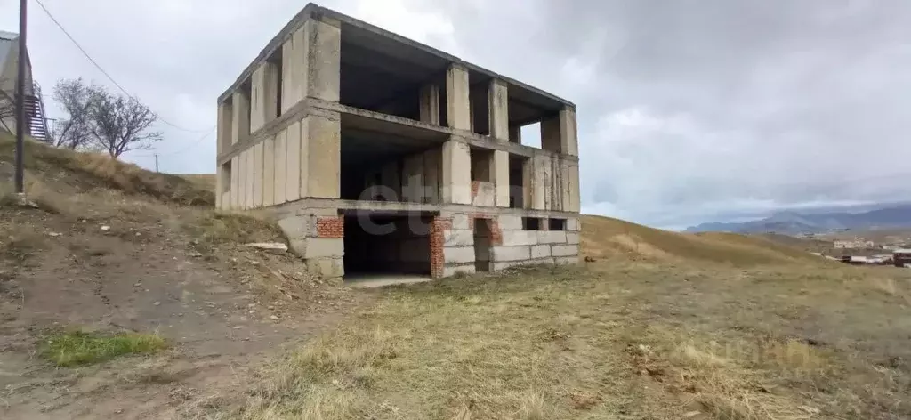 Дом в Крым, Судак муниципальный округ, с. Миндальное, Солнечная Долина ... - Фото 1