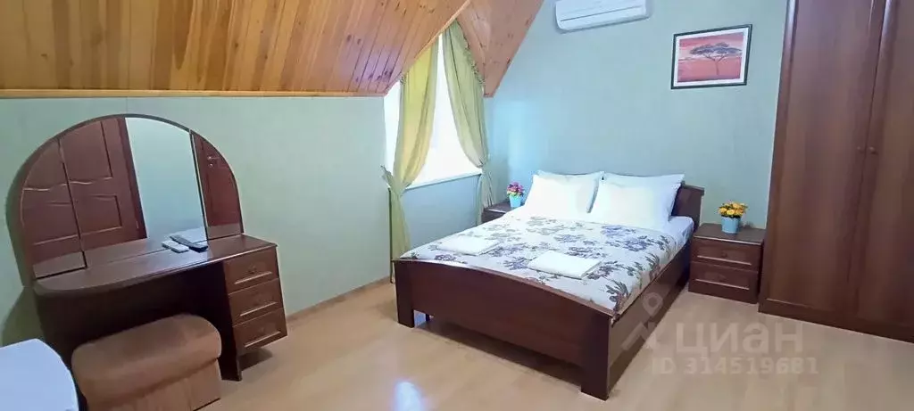Комната Краснодарский край, Геленджик городской округ, с. Дивноморское ... - Фото 1