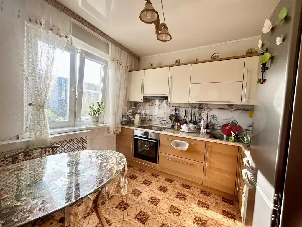 2-к. квартира, 58,8 м, 6/10 эт. - Фото 1