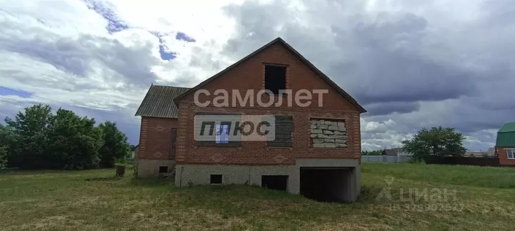 Дом в Воронежская область, Хохольское городское поселение, с. Хохол ... - Фото 2