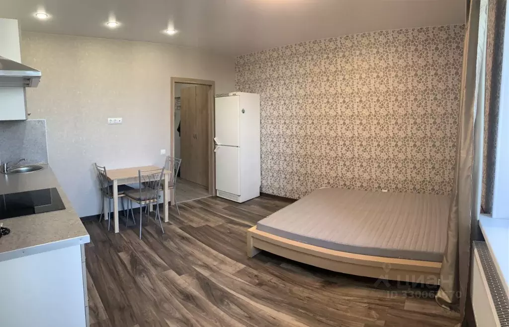 Студия Санкт-Петербург Усть-Славянка тер., ул. Заводская, 15 (25.0 м) - Фото 2