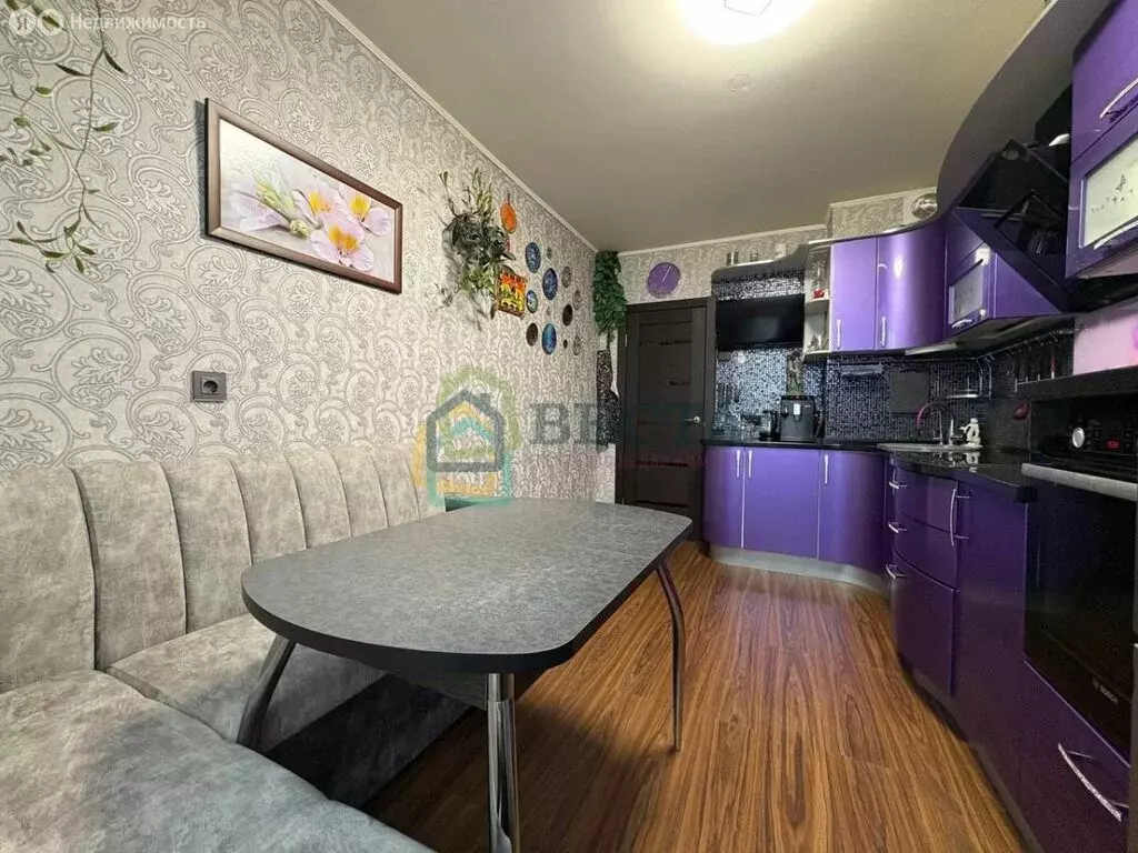 3-комнатная квартира: Красное Село, Красногородская улица, 5к1 (77.6 ... - Фото 1