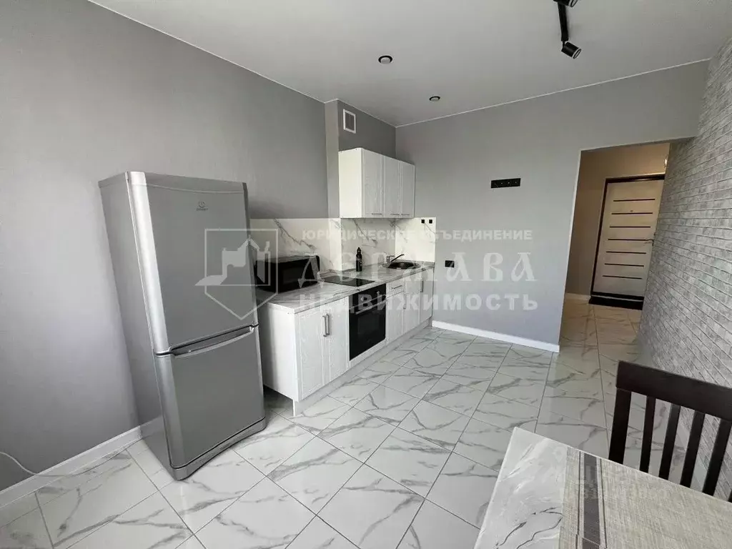 1-к кв. Кемеровская область, Кемерово ул. Гагарина, 108 (46.4 м) - Фото 2