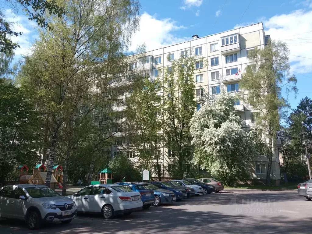 Офис в Санкт-Петербург просп. Энергетиков, 66к1 (10 м) - Фото 1