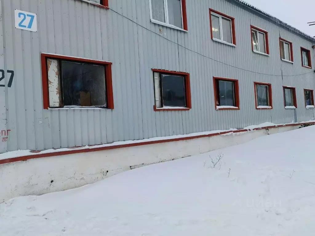 Помещение свободного назначения в Кемеровская область, Беловский ... - Фото 1