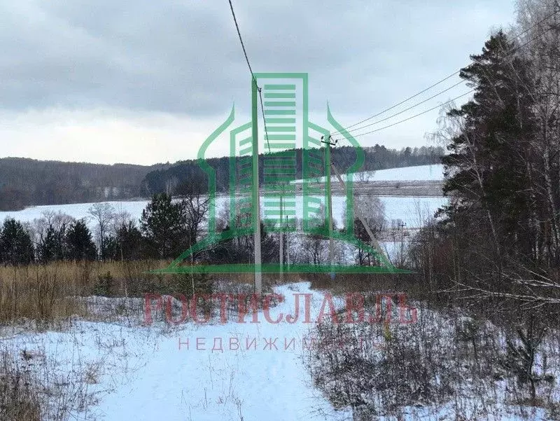 Участок в Московская область, Коломна городской округ, д. Емельяновка  ... - Фото 0