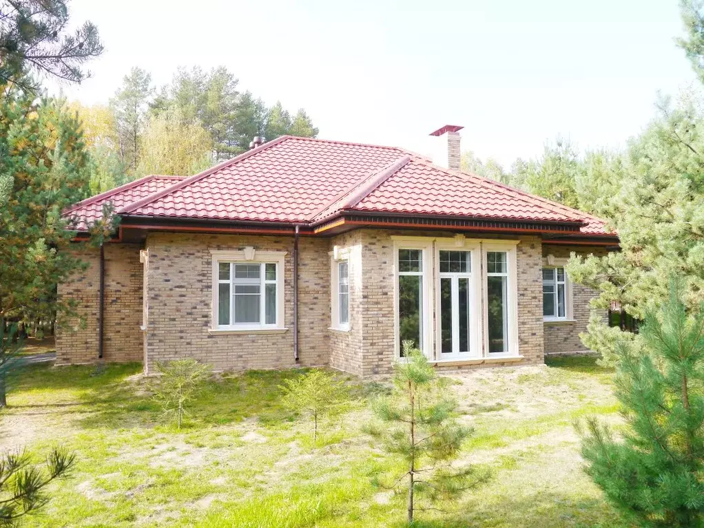Дом в Нижегородская область, Городецкий муниципальный округ, д. Малый ... - Фото 0