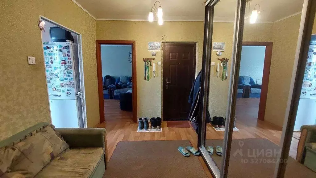 3-к кв. Самарская область, Волжский район, Смышляевка городское ... - Фото 1