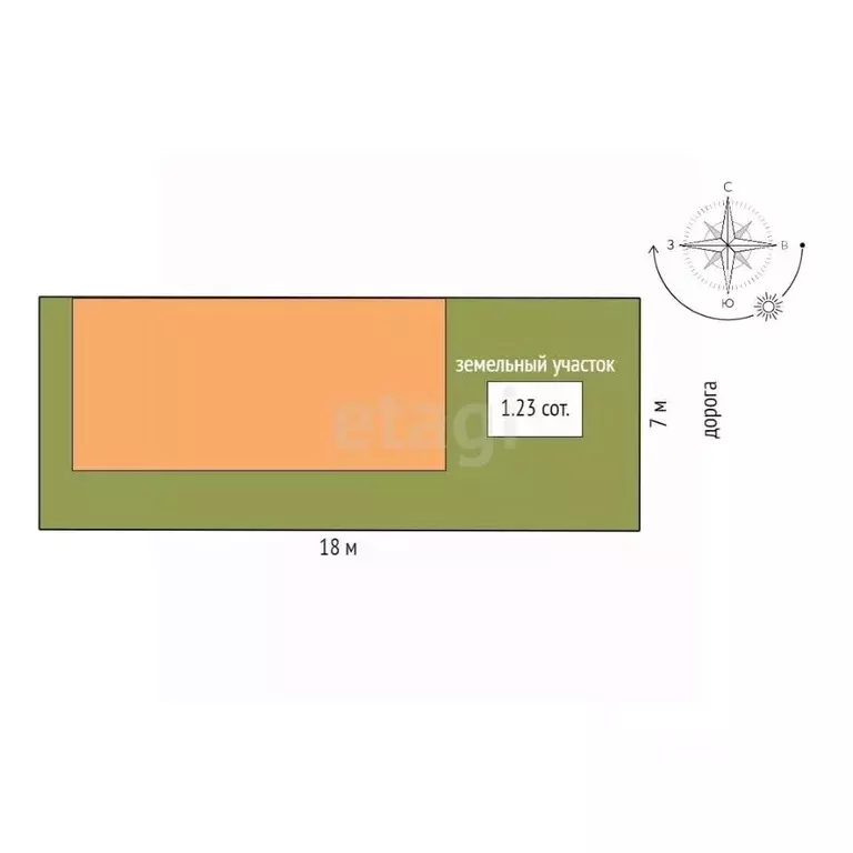 Таунхаус в Ростовская область, Мясниковский район, Красный Крым хут. ... - Фото 2