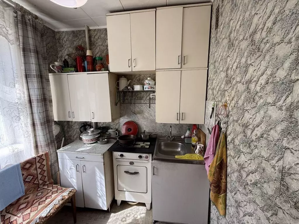 1-к кв. Московская область, Коломна ул. Макеева, 8 (31.0 м) - Фото 2