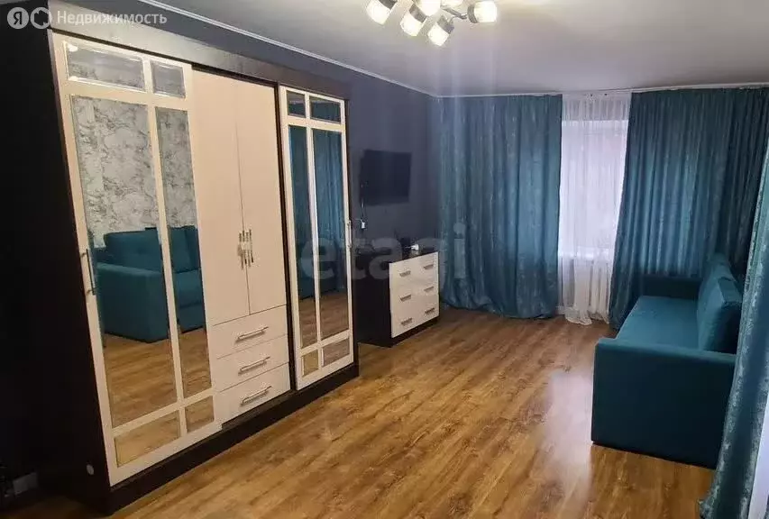 1-комнатная квартира: Калининград, Мукомольная улица, 12 (32 м) - Фото 0