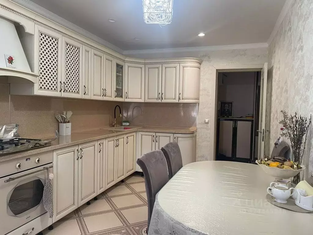 4-к кв. Северная Осетия, Владикавказ Московская ул., 48 (92.0 м) - Фото 1