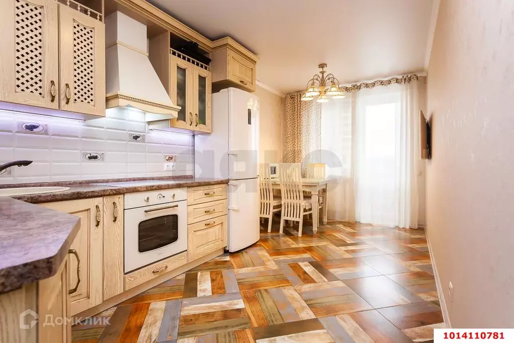 Продаётся 1-к квартира, 46 м - Фото 0