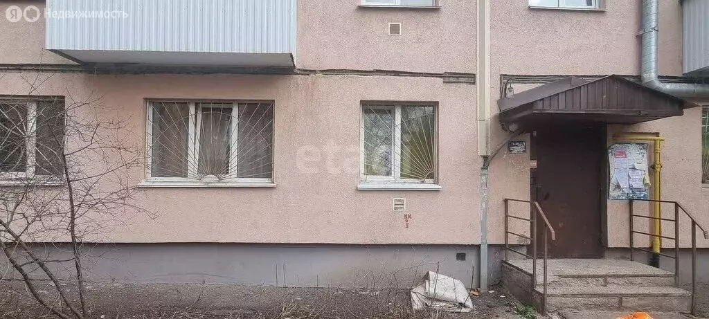 1-комнатная квартира: Уфа, Первомайская улица, 68 (30.7 м) - Фото 1