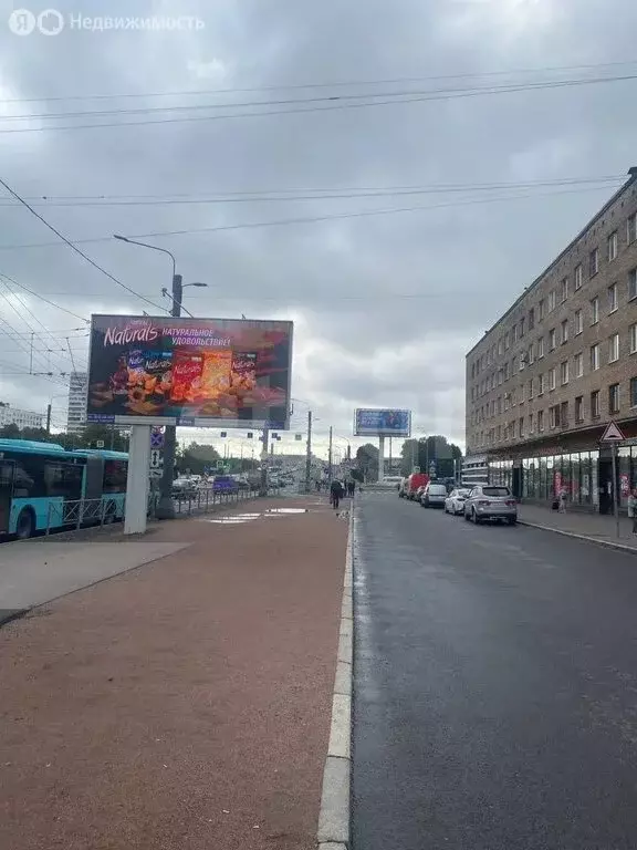 2-комнатная квартира: Санкт-Петербург, Народная улица, 10 (45.7 м) - Фото 1
