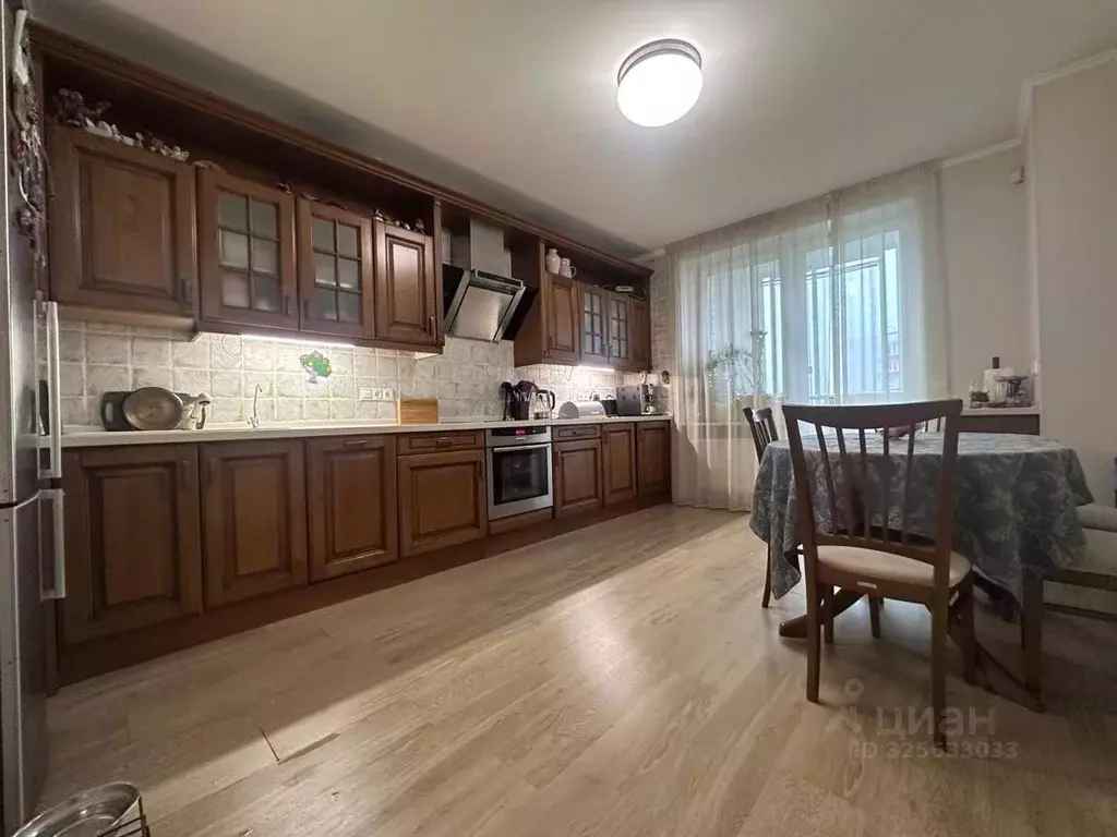 3-к кв. Москва Солнцевский просп., 6к1 (103.9 м) - Фото 2