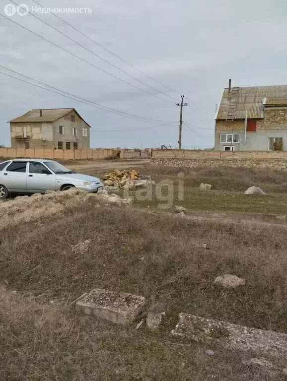 Участок в село Совхозное, Таврическая улица (10 м) - Фото 0