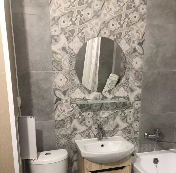 1-к кв. Красноярский край, Красноярск Лесопарковая ул., 33 (26.0 м) - Фото 1