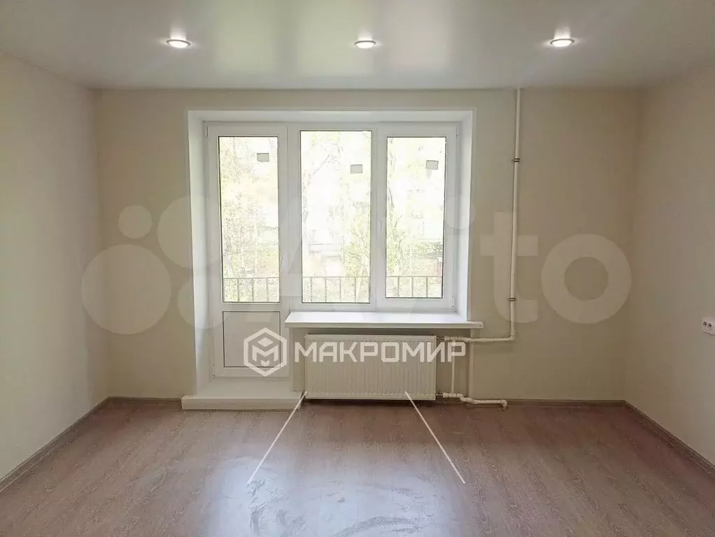 2-к. квартира, 50,5 м, 3/5 эт. - Фото 1