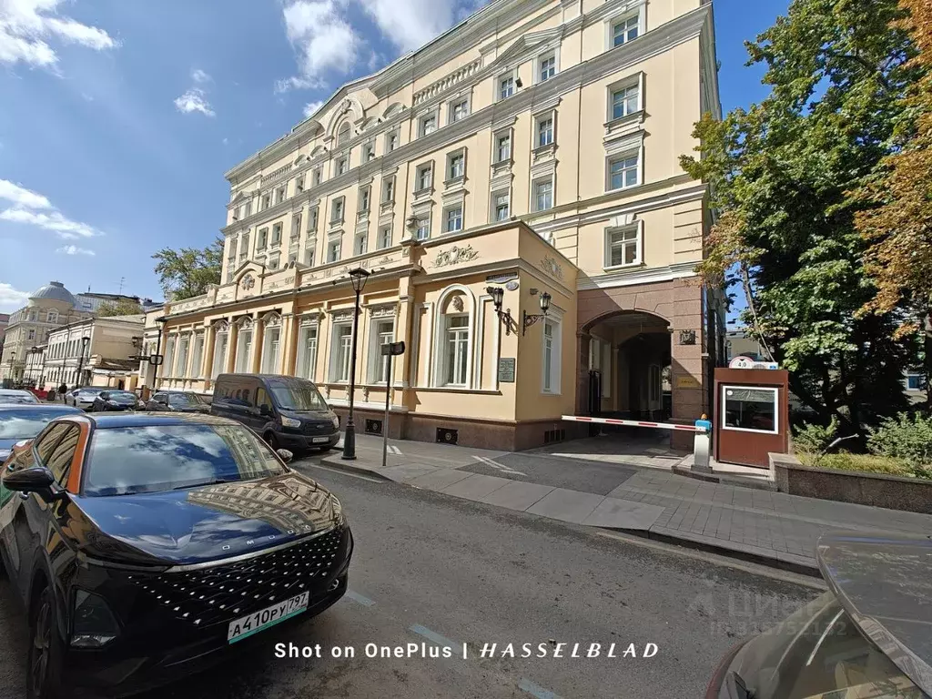 Офис в Москва Леонтьевский пер., 25 (304 м) - Фото 1