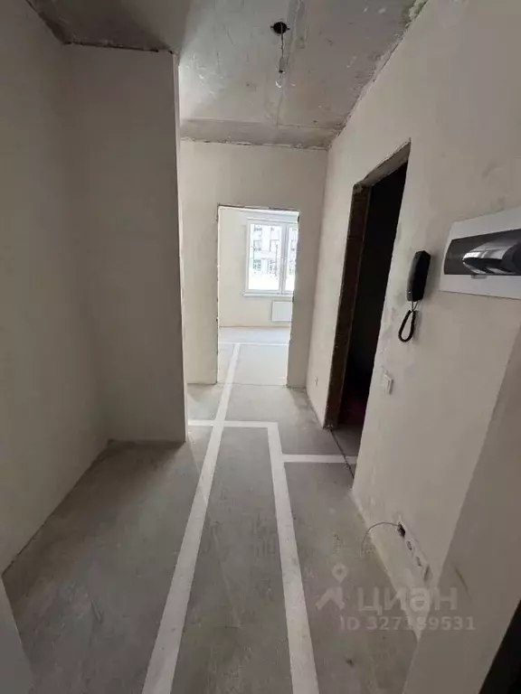 1-к кв. Свердловская область, Екатеринбург тракт Сибирский, 24Д (39.09 ... - Фото 2