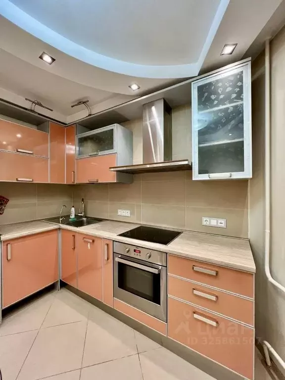 2-к кв. Московская область, Одинцово Можайское ш., 45а (60.0 м) - Фото 0