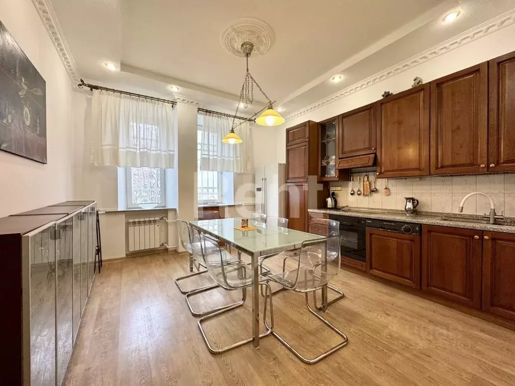 4-к кв. Москва 1-я Тверская-Ямская ул., 11 (130.0 м) - Фото 2