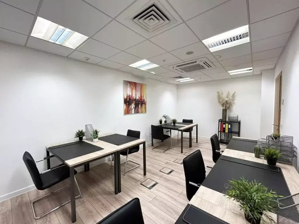 Офис в Москва ул. Академика Варги, 8К1 (26 м) - Фото 1