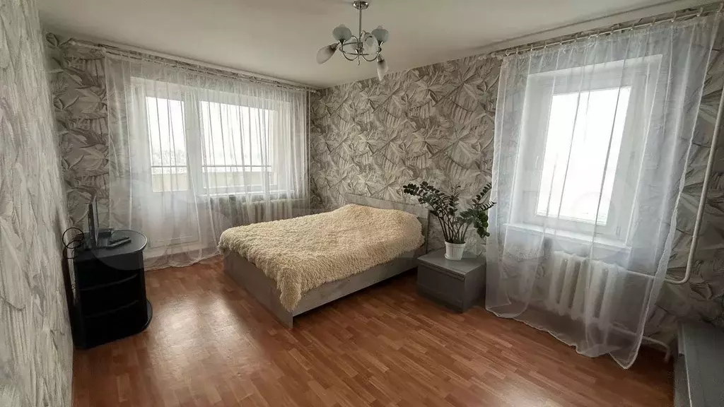 1-к. квартира, 39 м, 5/10 эт. - Фото 0