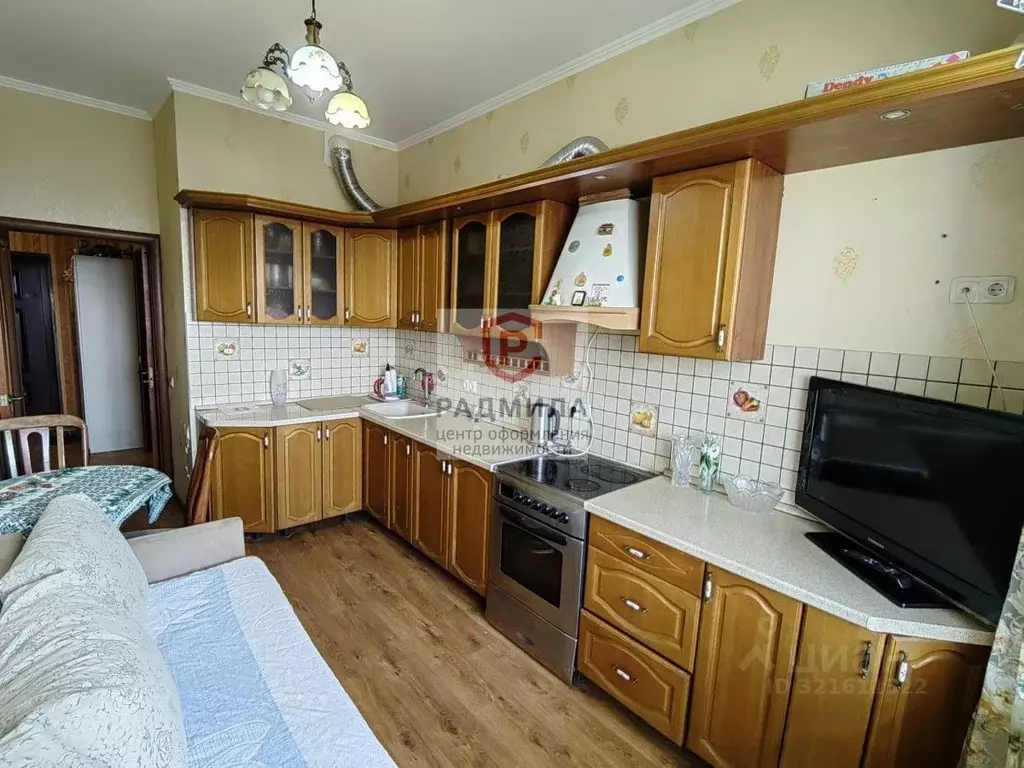 1-к кв. Московская область, Сергиев Посад Железнодорожная ул., 37а ... - Фото 0