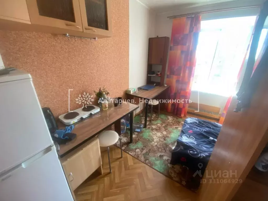 Комната Томская область, Томск Учебная ул., 40 (11.1 м) - Фото 2