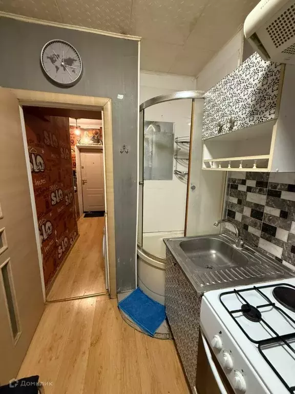 Продаётся 1-к квартира, 25.6 м - Фото 1