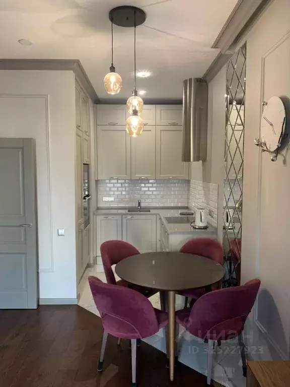 2-к кв. Москва Рублевское ш., 101 (52.4 м) - Фото 1