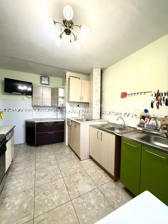 Комната 11,6 м в 4-к., 8/15 эт. - Фото 0