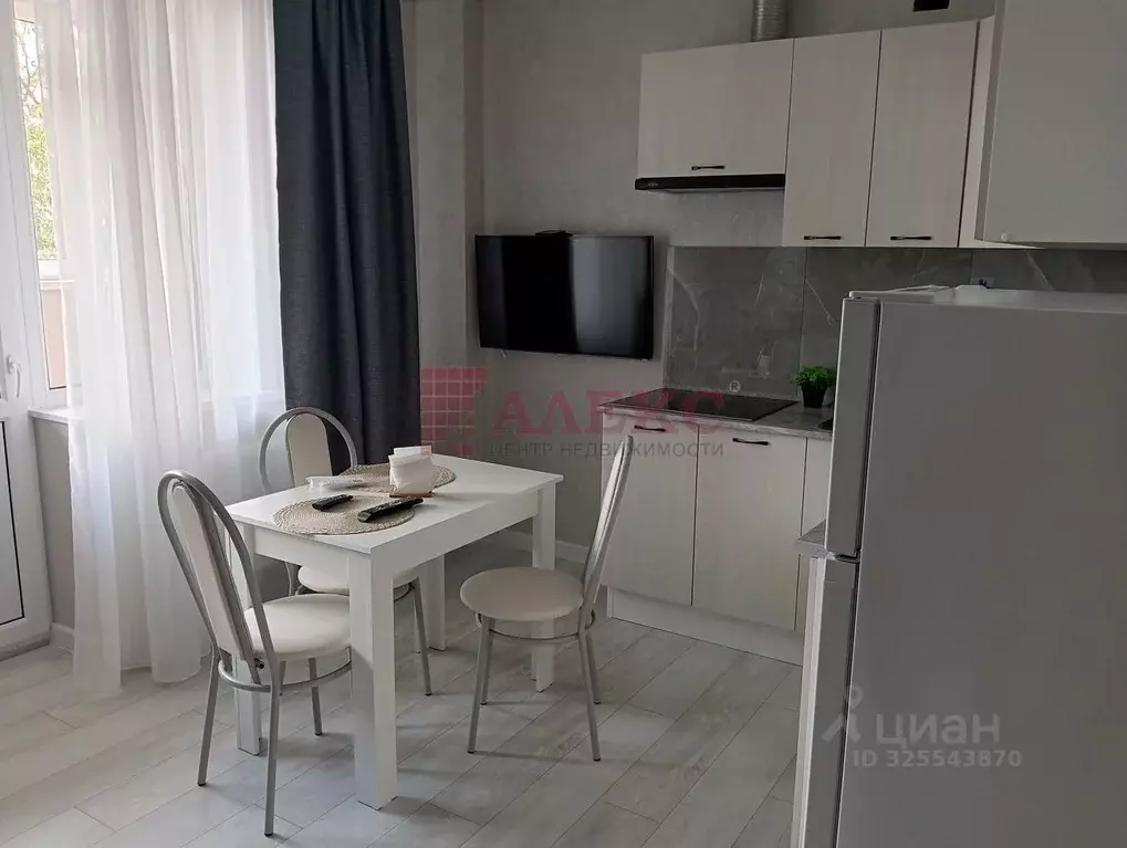 Студия Ростовская область, Ростов-на-Дону, Нахичевань ул. 26-я Линия, ... - Фото 1