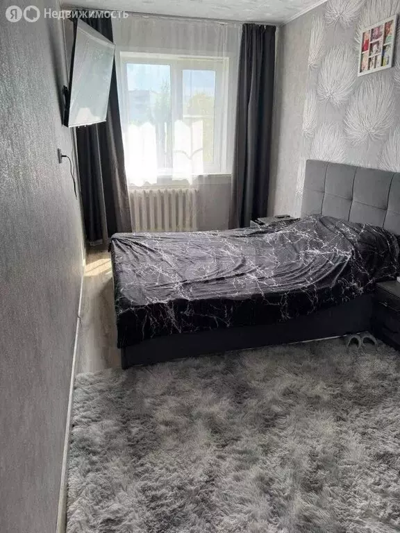 3-комнатная квартира: Омск, улица Лукашевича, 8Б (58.6 м) - Фото 2