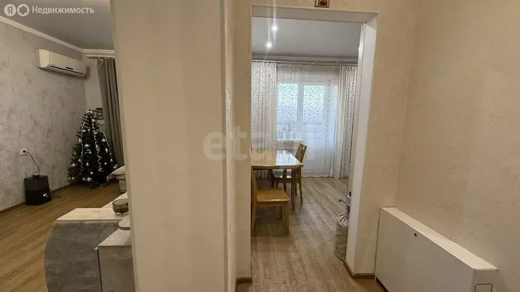 1-комнатная квартира: Чита, микрорайон Северный, 51 (33.6 м) - Фото 2